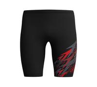 Speedo - Medley Logo Jammer - Pantaloncino da bagno 7 nero