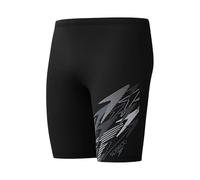 Speedo - Medley Logo Jammer - Pantaloncino da bagno 8 nero