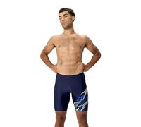 Speedo - Medley Logo Jammer - Pantaloncino da bagno 7 blu