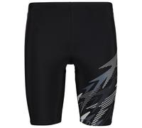 Speedo - Medley Logo Jammer - Pantaloncino da bagno 8 nero