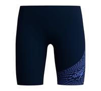 Speedo Medley Logo Jammer per Bambino, Cobalt Pop, 5 années-6 années