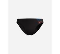 Speedo Medley Logo M - Slip Piscina - Uomo - Nero 46