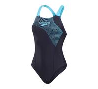 Speedo Medley Medalist Costume da Bagno Intero Logo Donna (GT49705)