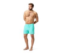 Speedo Men's 16" Watershort Swiming Trunks| Quick Dry | Comfortable Fit | Clasic Style | Drawstring Waist, Arctic Glas, M