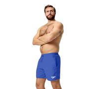 Speedo Men's 16" Watershort Swiming Trunks| Quick Dry | Comfortable Fit | Clasic Style | Drawstring Waist, Cobalt Pop, XXL