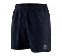 Speedo Men's 16" Watershort Swimming Trunks| Quick Dry | Comfortable Fit | Classic Style | Drawstring Waist, Navy, XL