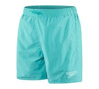 Speedo Men's 16" Watershort Swimming Trunks| Quick Dry | Comfortable Fit | Classic Style | Drawstring Waist, Tile, XL