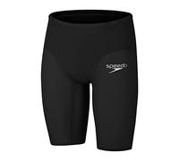 Speedo Men's Fastskin LZR Ignite Jammer | Tech Suit | Racing Suit | Racewear | FINA Approved, Black, 20