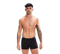 Costume Speedo Hyper Boom Splice Aquashort nero azzurro - 28