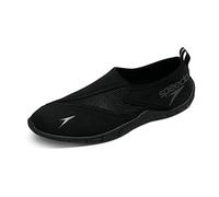 Speedo Mens Surfwalker PRO 3.0 Athletic Water Shoes, Black, 13 US