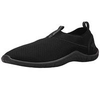 Speedo Men's Tidal Cruiser Water Shoes Black/Darkgull Grey 10