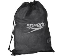 Speedo Mesh Bag Nero - Borsa da nuoto, colore nero