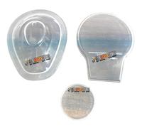 Speedo Meter AMP e tappo serbatoio compatibile con Royal Enfield Classic...