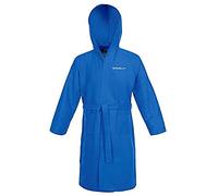 Speedo Microfiber, Accappatoio Uomo, Azzurro, L