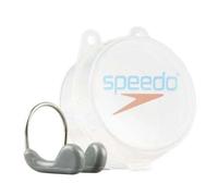 Speedo Tappanaso Nose Clip Ferretto Grigio TU