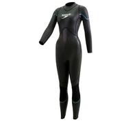 Speedo Muta Intera Donna Open Water Swim And Multisport Neoprene Yamamoto 3/2mm Black-Aquarium (M)