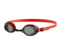 Occhialini Speedo Jet V2 rosso lava/fumo