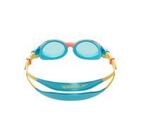 Speedo Unisex bambini Occhialini da nuoto Biofuse 2.0 | Regolazione semplice brevettata | Anti-appannamento | Tenuta stagna | Migliore aderenza | Comfort migliorato