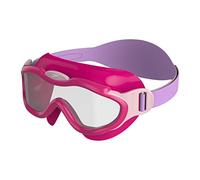 Speedo Occhialini da nuoto Biofuse Sea Squad Mask | Protezione UV | Anti-appannamento | Aderenza regolabile | Colori vivaci