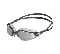 speedo Aquapulse Pro Mirror Occhialini da nuoto, oxid grey/silver/chrome 2020 Occhialini