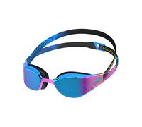 Speedo Occhialini Nuoto Fastskin Hyper Elite Mirror Blu