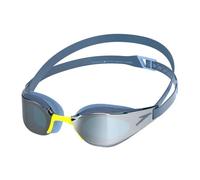 Speedo Occhialini Nuoto Fastskin Hyper Elite Mirror Night Safety Yellow