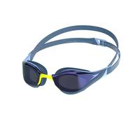 Speedo Occhialini Nuoto Fastskin Pure Focus Mirror Navy Sugar Blue