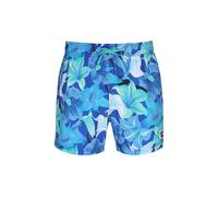 SPEEDO Pantaloncini da bagno uomo Print Reondo turchese | M