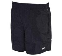 Speedo - Plus Size Essential 16 Watershort - Pantaloncino da bagno 3XL nero