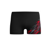 Speedo - Medley Logo Aquashort - Pantaloncino da bagno 4 nero