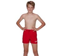 Costume Speedo Essential 13 Watershort rosso bambino - M