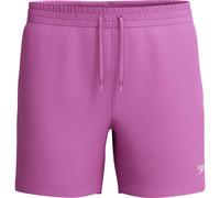 Speedo Costume da bagno Essential da uomo, 40,6 cm, colore: viola fluo, Viola fluo, M