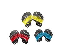 Speedo Perizoma da uomo, nero/reale, 12 M