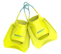 Speedo pinne biofuse fitness hyper giallo/arctic glass XL