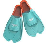 Speedo - Biofuse Training Fin - Pinne 35-36 arctic glass /orange