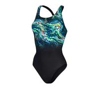 Speedo Placement Digital Costume da Bagno Intero Donna (GT56139)