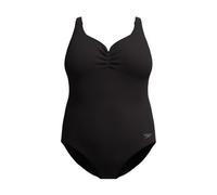 Speedo Plus Size Solid Aquanite - Costume da Bagno da Donna