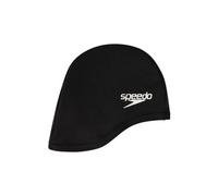 Cuffia Speedo Polyester Cap nero infantile
