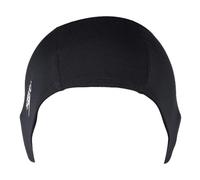 Speedo Polyester - cuffia Black