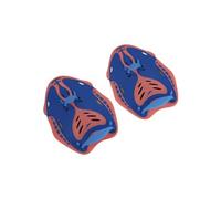 Speedo Biofuse Power palette da nuoto blu flame/fluro tangerine/blu piscina (M)