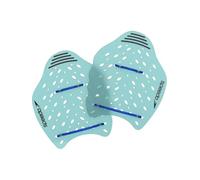 Speedo Power Plus Pagaie a nuoto per Unisex Adulto, Arctic Glass, L