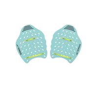 Speedo Power Plus Swimming Paddles Blu M