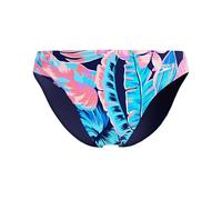 Speedo Print Beachstar Brief 2" Costume a Slip per Uomo, Peacoat, 38