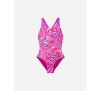 Speedo Print Splashback Jr - Costume Piscina - Color Mix 9-10ANNI