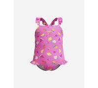 Speedo Printed Frill Jr - Costume Piscina - Color Mix nd_6YRS