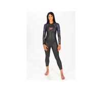 Tuta da donna speedo proton fullsuit nero viola