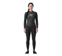 Speedo Proton Thinswim Woman Long Sleeve Neoprene Wetsuit Nero L Donna