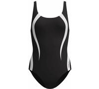 Speedo Quantum Contour W - costume intero - donna Black/White 44