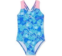 Speedo Ragazze' Disney Frozen Tutt'Intorno Costume, Elsa Magia