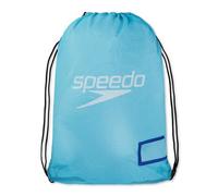 SPEEDO SACCA UNISEX EQUIP MESH BAG XU BLU NERO